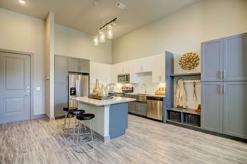Spacious floor plans